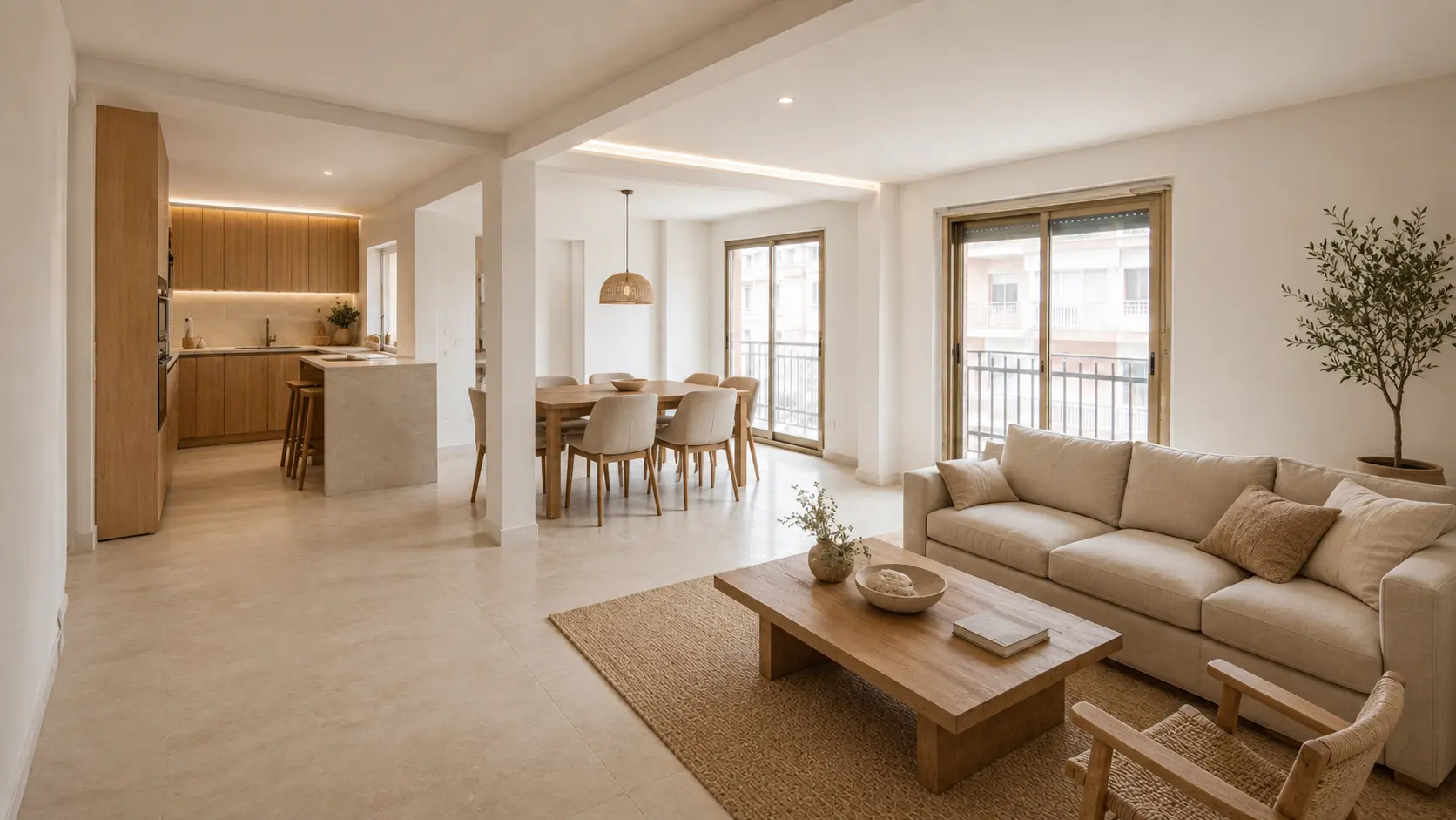 Vivienda reformada